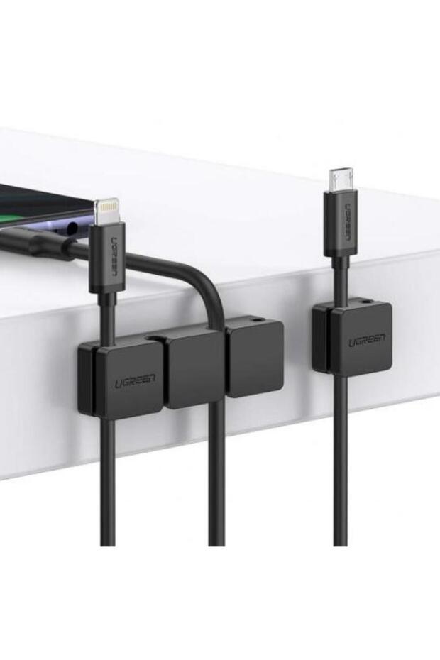 LP208 Cable Organizer, Black