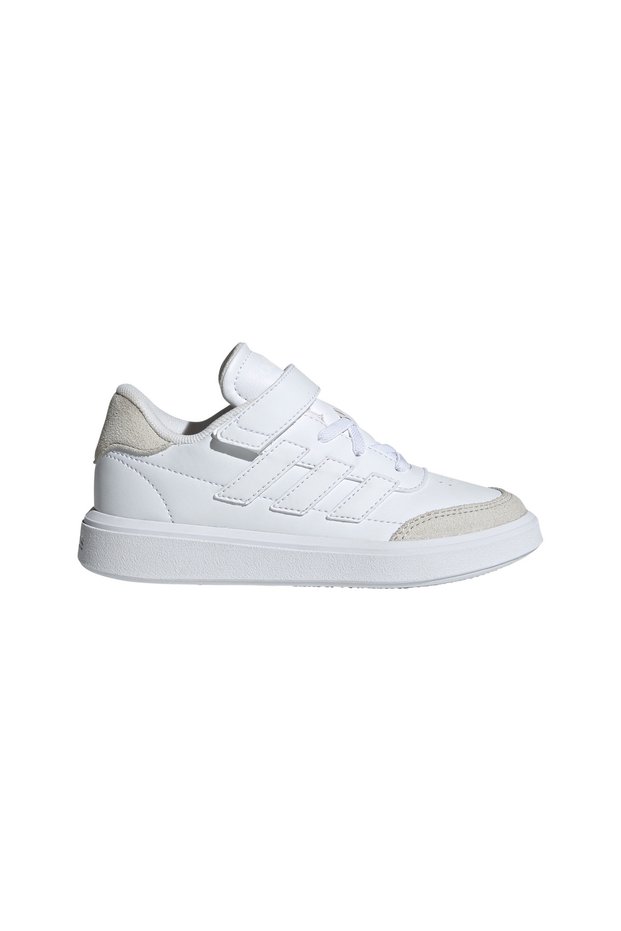 Courtblock Unisex Children's White Casual Shoes Unisex Children's Ls Shoes Id6507