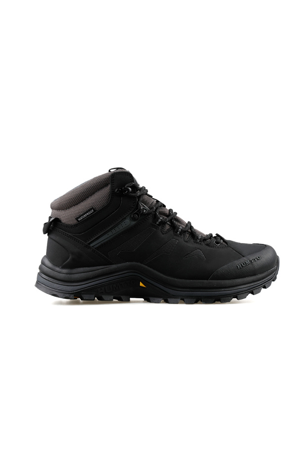 Casual Merdane Ithal Boots Men's Outdoor Boots Black