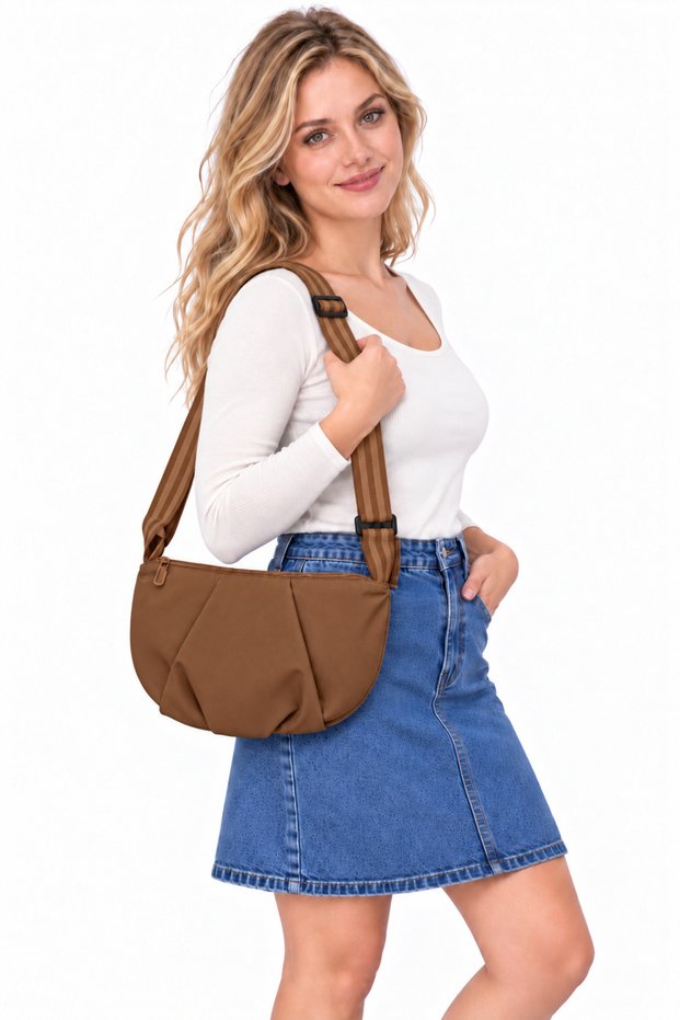 Stylish Daily Use Mini Crossbody Bag and Shoulder Bag with Shoulder Strap