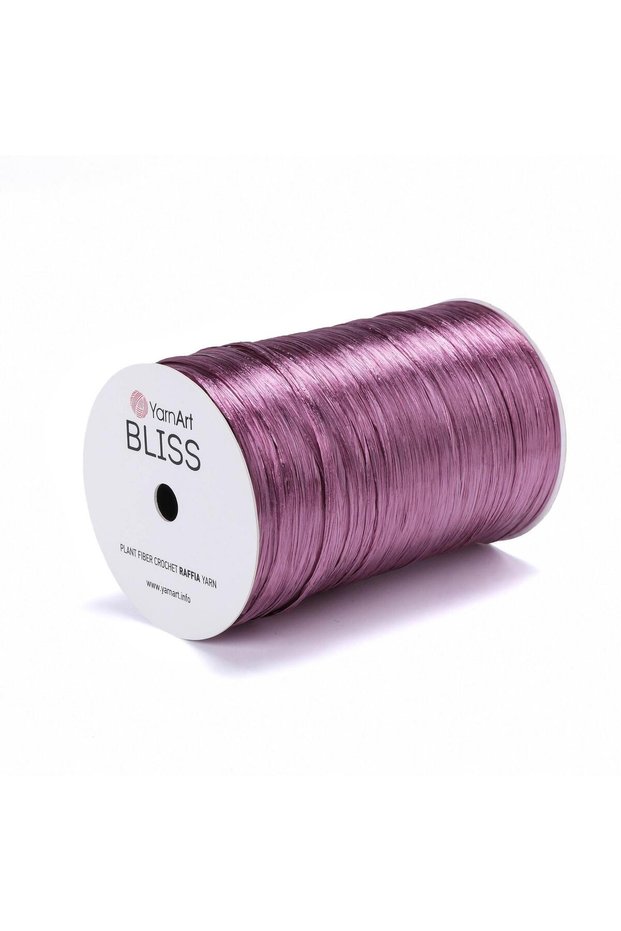 Bliss - Rayon Rafia Yarn Mor-8751