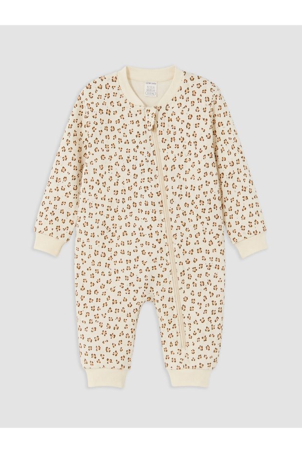 2.5 Tog Baby Girl Romper
