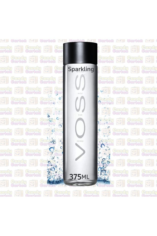 مياه فوس ارتوازية فوارة 375 مل مستورد النرويج Artesian Sparkling Water 375ML