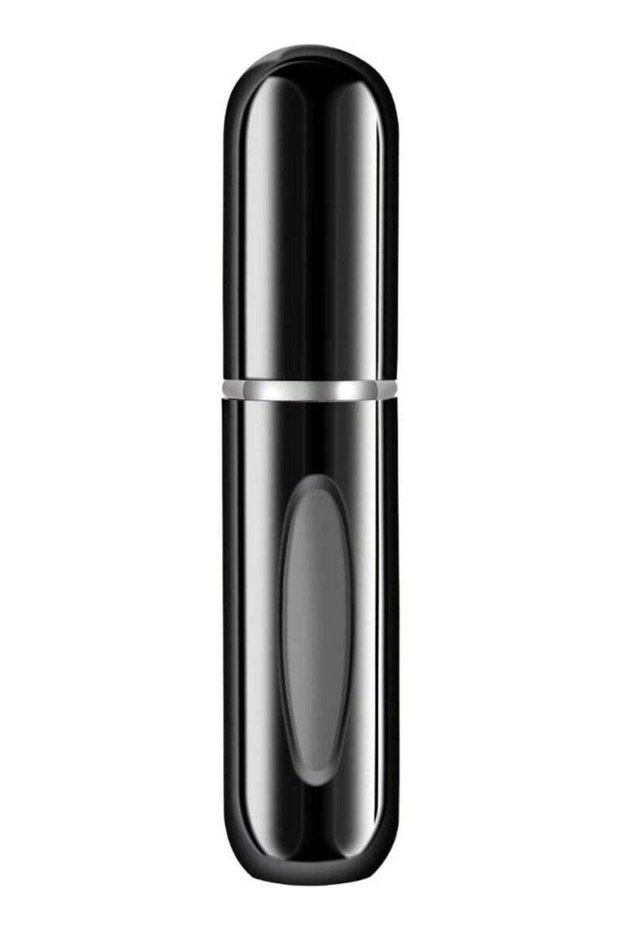MOMENT 1 Pcs Perfume Atomiser Refillable Travel Bottle Mini 5Ml Atomizer Spray Portable Empty Fragra