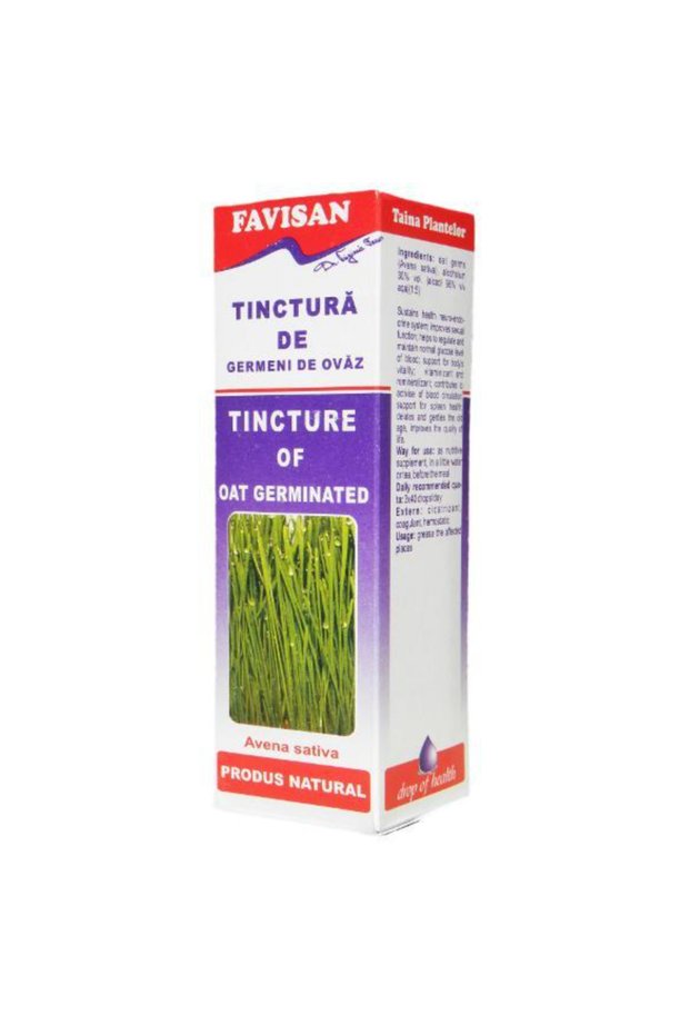 Oat Germ Tincture, 50ml