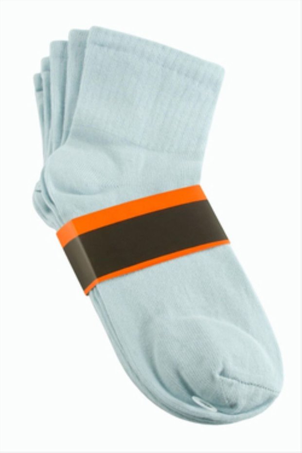 3 Pairs Colorful Long Socks