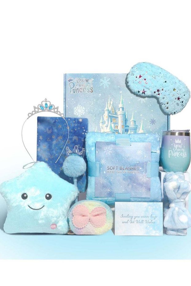 KINGMAZI Girls Toys for Girls Kids, Girls Toys Age 6-8, Kids Birthday Gifts for Girls Age 5 6 7 8 Ye
