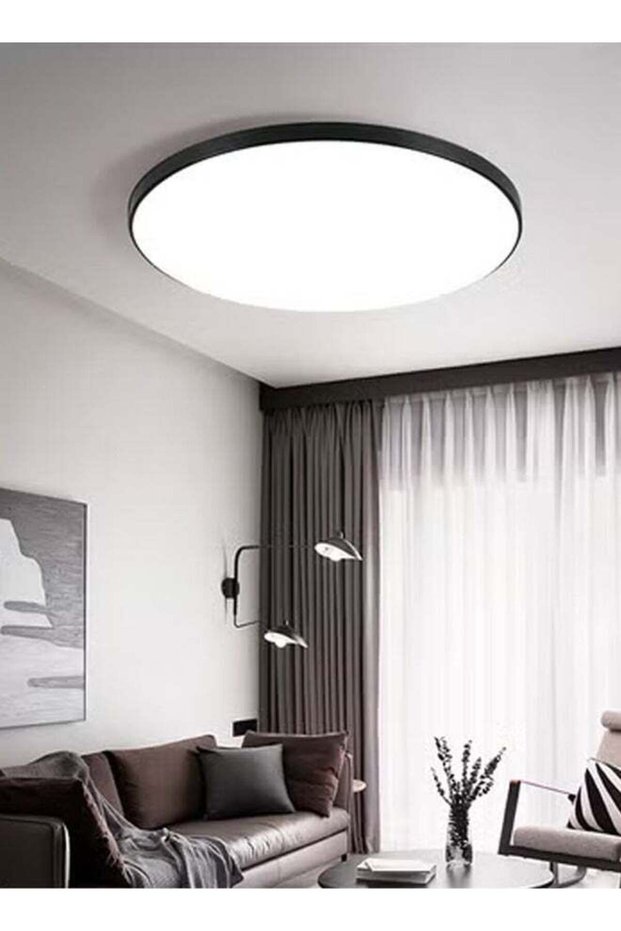 DUNISO LED ceiling light, waterproof PP plastic corridor light, modern ceiling light, dustproof