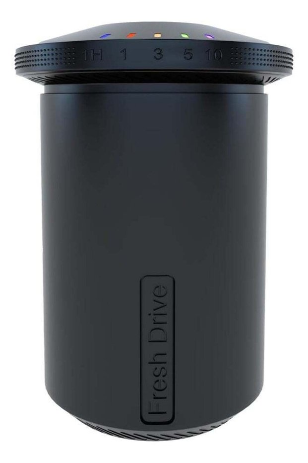 Breeze of Joy Dr. Fresh Drive Car Diffuser - Breathe New Life into Your Cars & Surroundings
