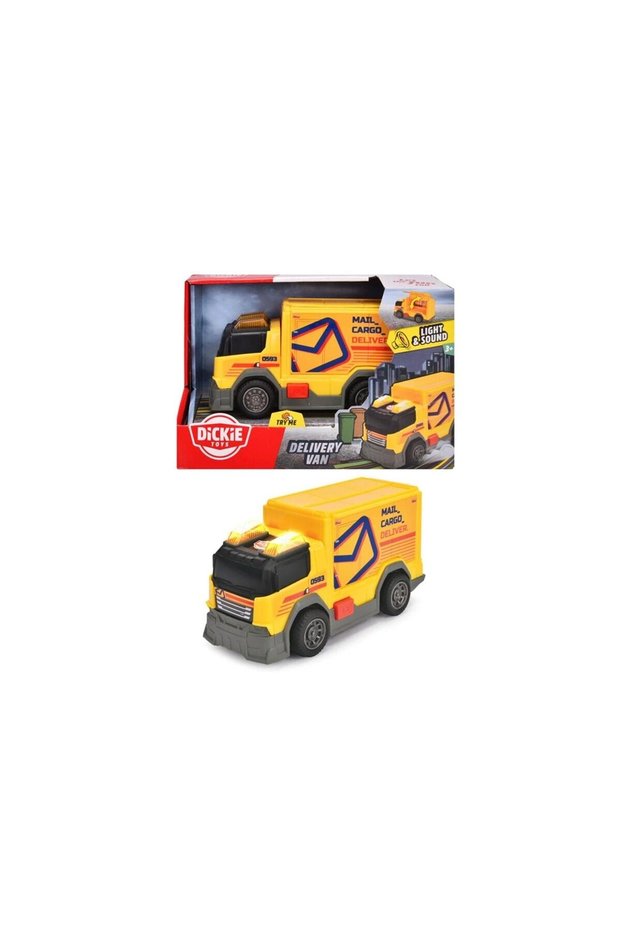 203302038 Delivery Van