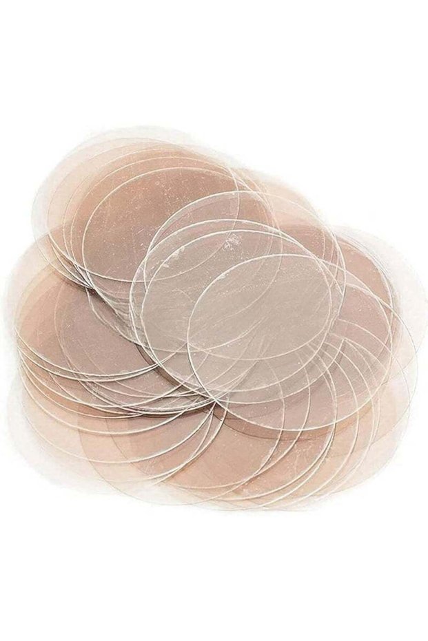 OSHIMA Mica Plate 40 pcs, Mica Sheets for Bukhoor incense Burners & Heating Sandalwood Chips, Can be