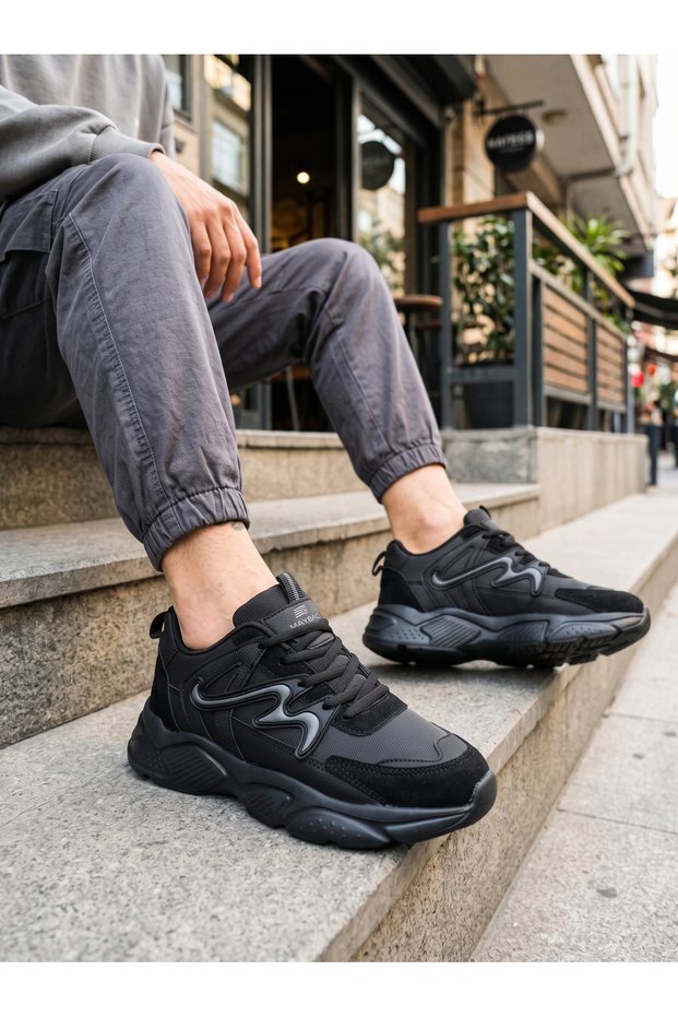 Urban Wave Men's Sneaker Casual Sports Shoes