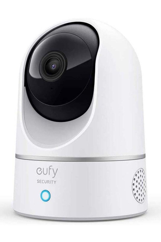 Security 2K Indoor Cam Pan & Tilt, Home Security Indoor Camera, Human and Pet AI, Works with Vo
