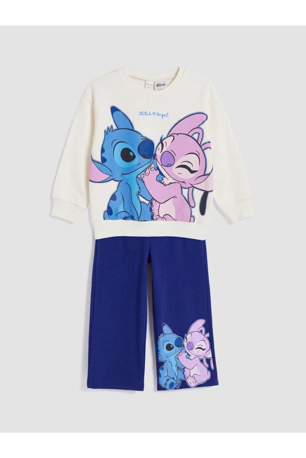 Esvab • Modern & Distinctive Popular Cartoon Hero Themed Printed Thick Set for Girls