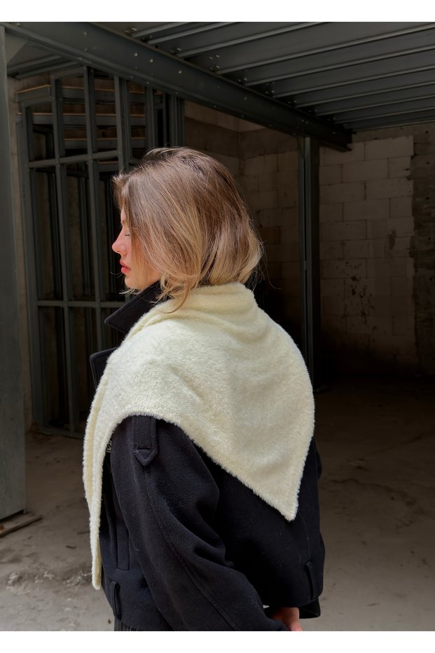 Ultra Soft Triangle Shawl/Scarf