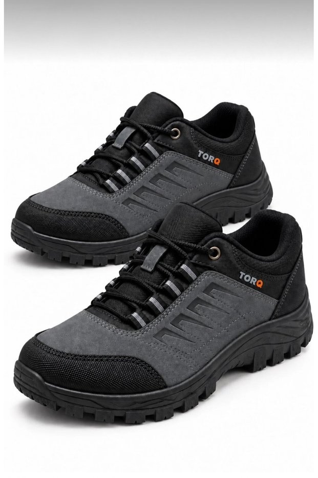 Men's Winter Anti-Slip Orthopedic Sole Outdoor Tracking Shoes