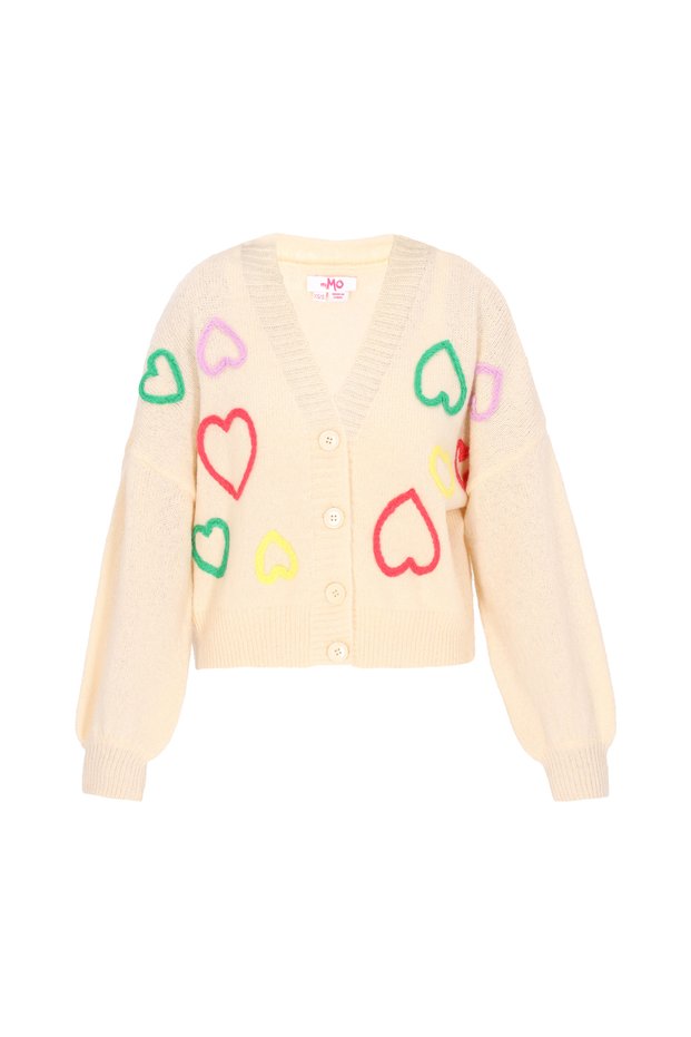 Strickjacke