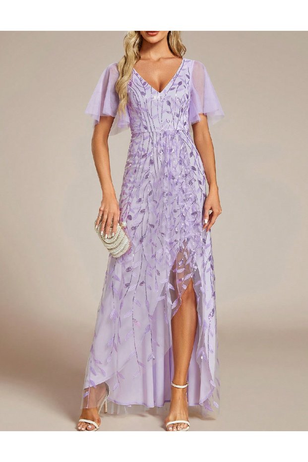 Rochie lunga, Mov