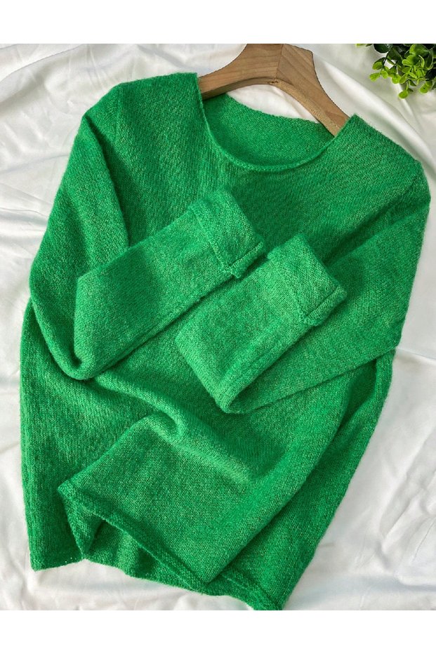 Bluza, Verde