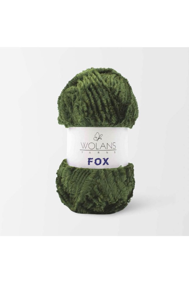 132 Khaki - Fox