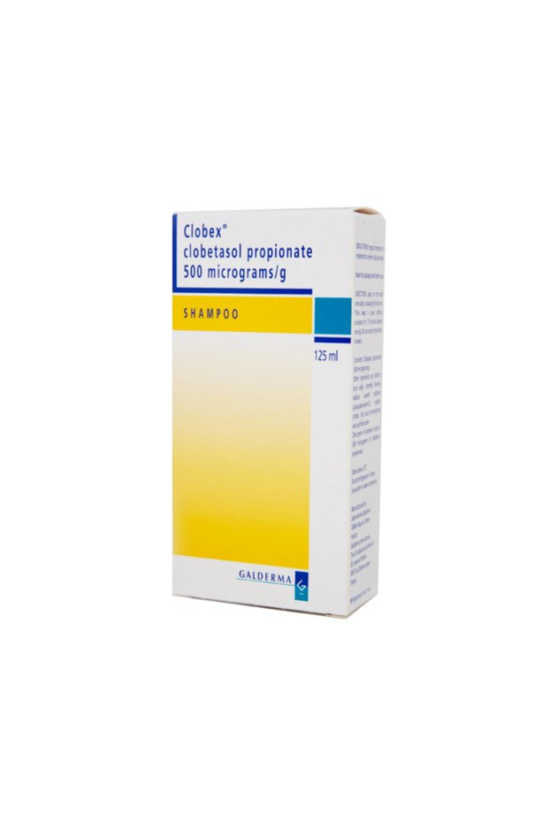 Clobex Clobetasol Propionate Scalp Psoriasis Treatment 125ml