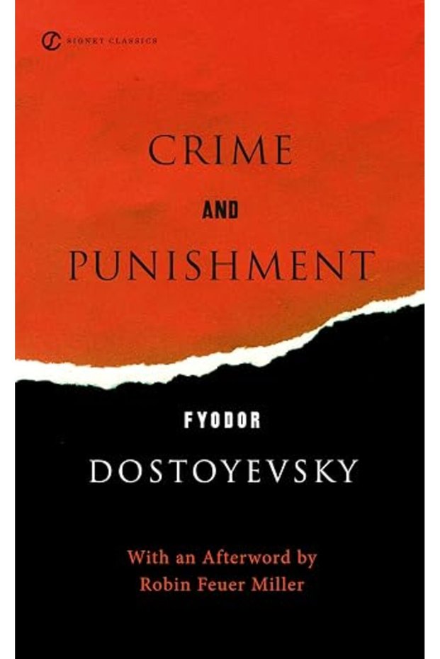 Crime and Punishment