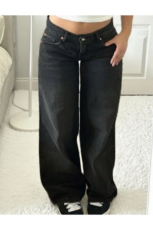 Blugi, Negru