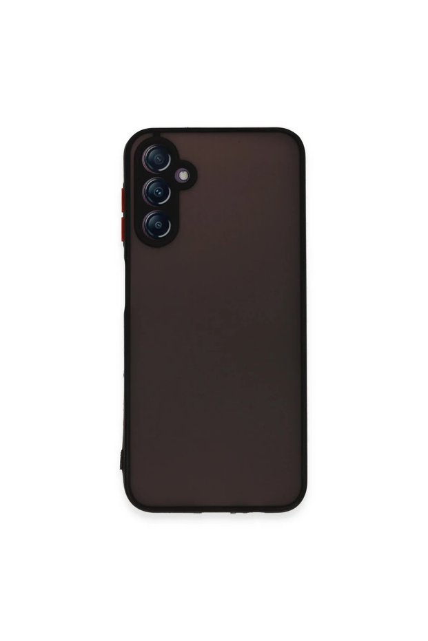 Samsung Galaxy A24 4g Case Montreal Silicone Cover - Black