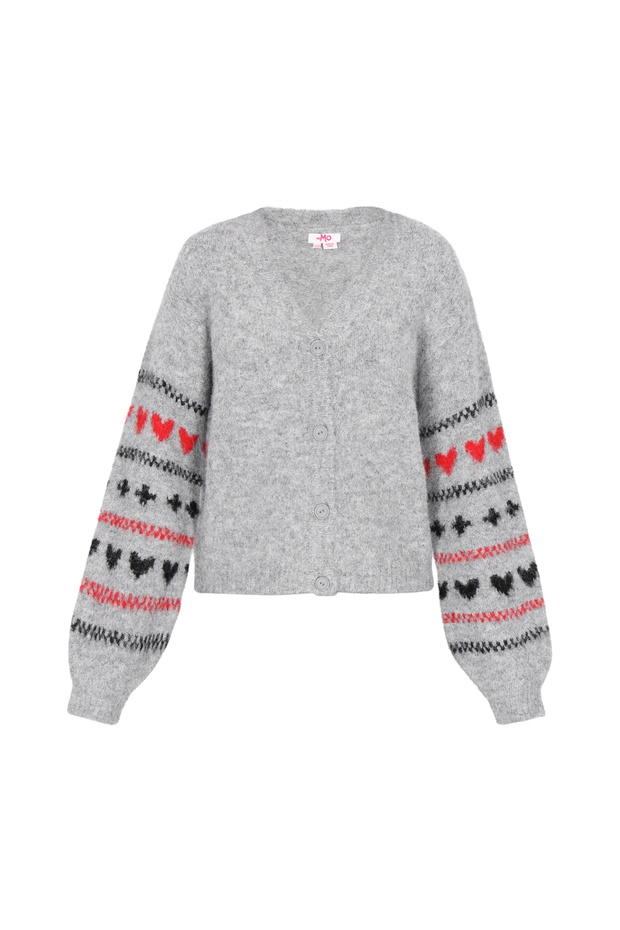 Strickjacke