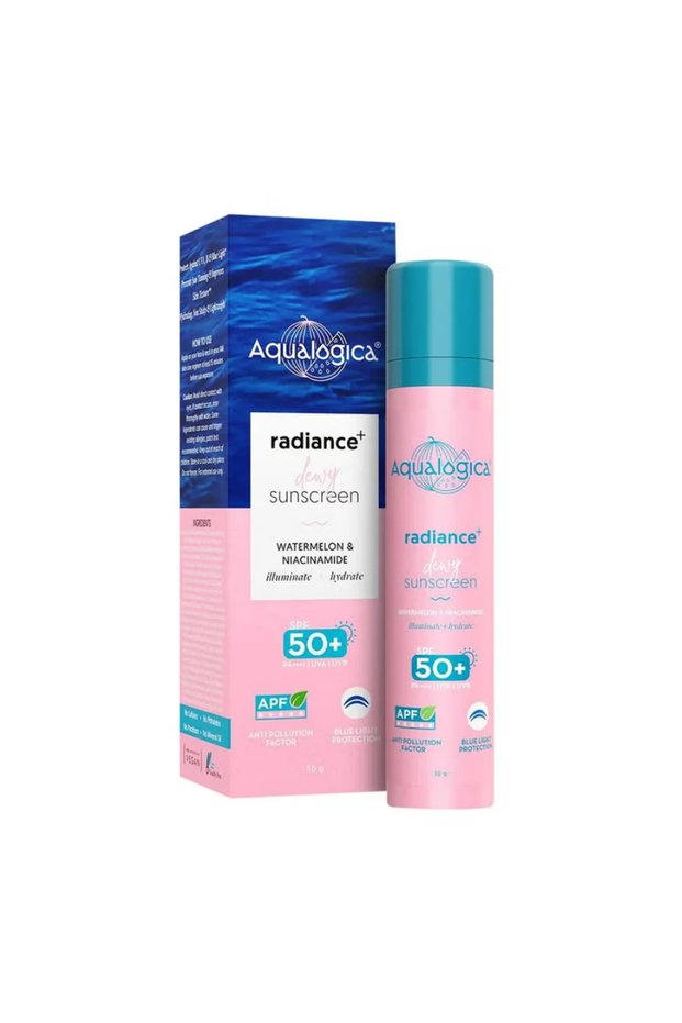 Radiance+ Sunscreen SPF50+ 50g