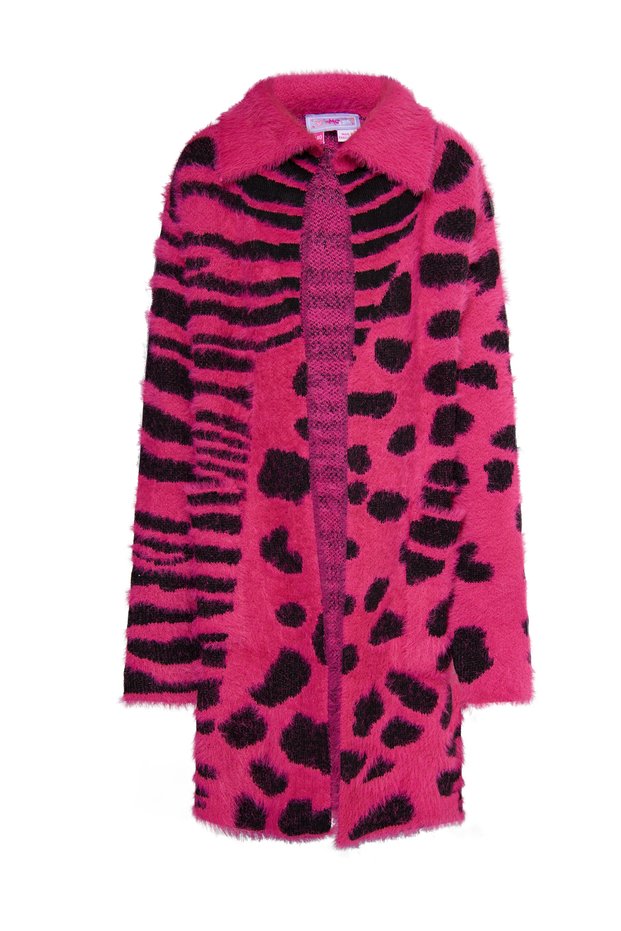 Strickcardigan