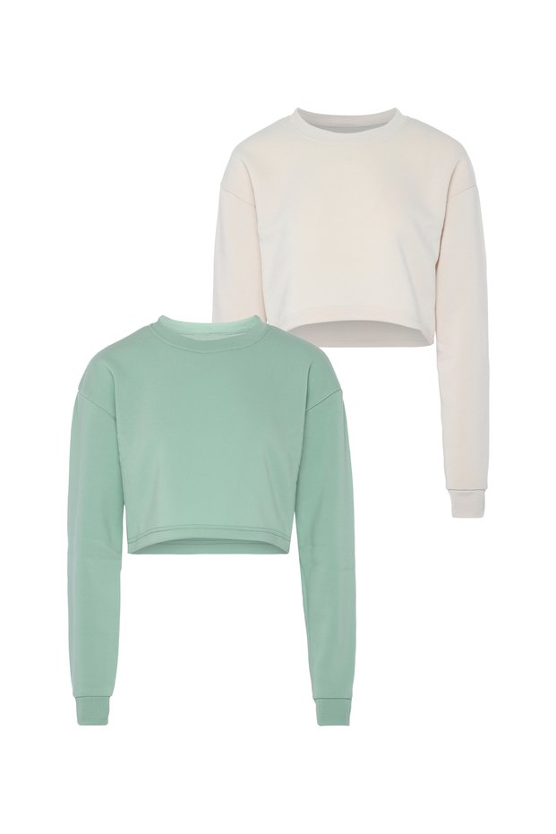 Sweatshirt 2er-Pack