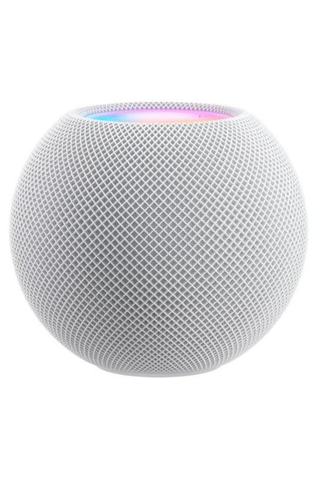 Boxă inteligentă HomePod Mini (albă)