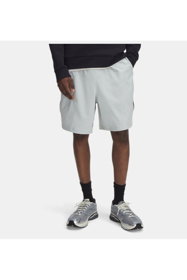 Ua unstoppable vented shorts