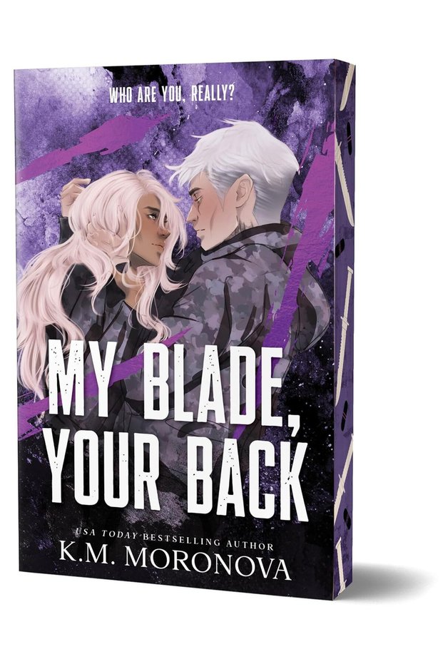 My Blade, Your Back (Deluxe Edition): 2