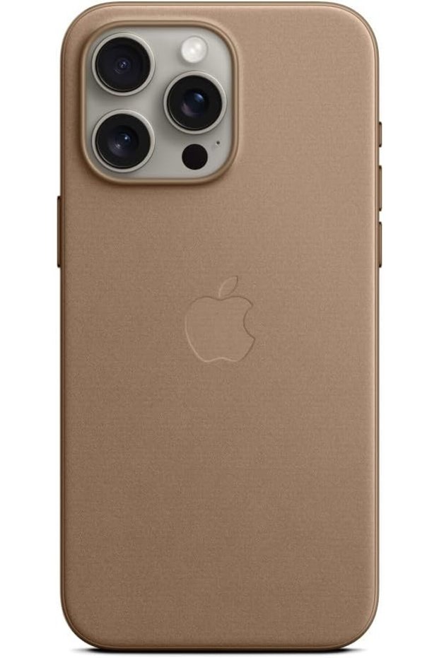 Protective case compatible with MagSafe technology for iPhone 15 Pro Max from - Dark Gray