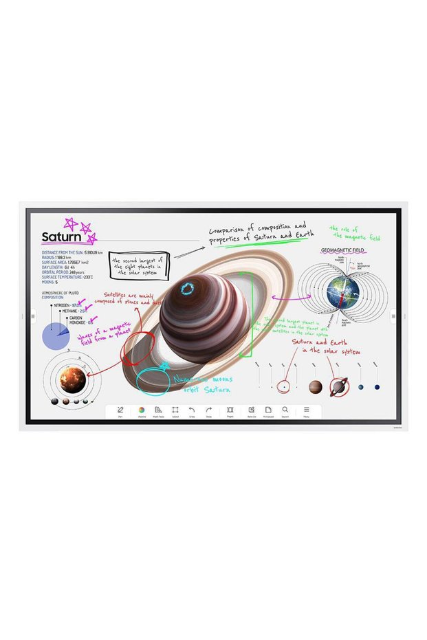 LH65WMFWBGCXEN Interactive Display