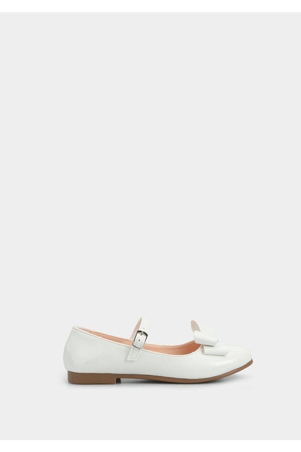 White Girls Shoes
