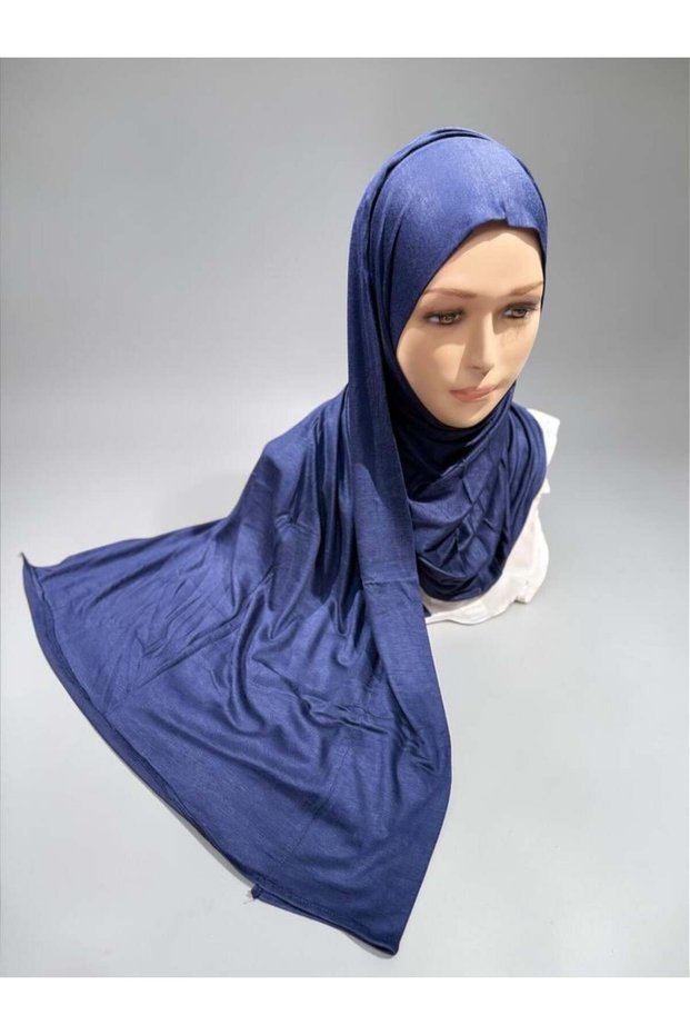 حجاب قطن كويتي جاهز