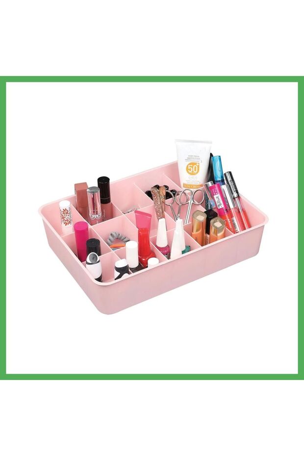 15 Compartment Organizer Bezoss