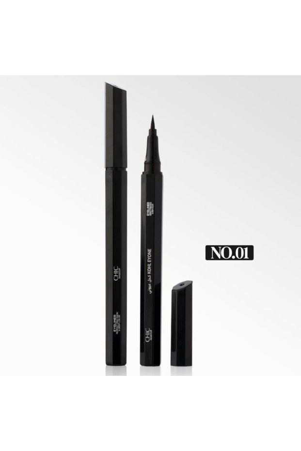 Makeup Kohl Eyeliner No.01