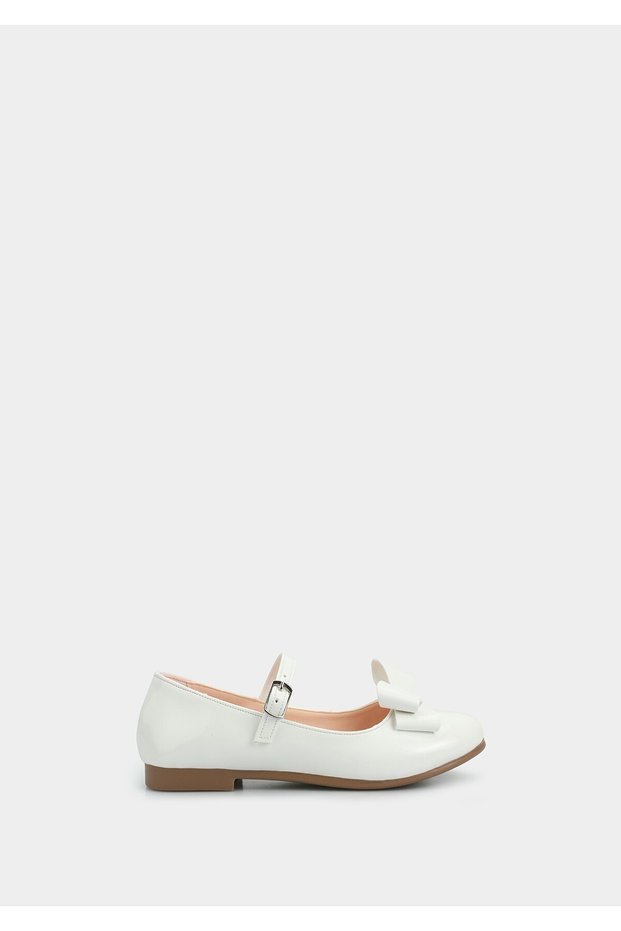 White Girls Shoes