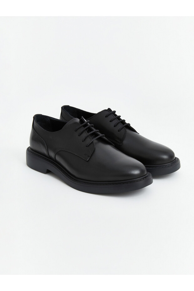 Genuine Leather Men's Classic Shoes