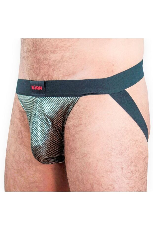 -023 Jockstrap Studio 54