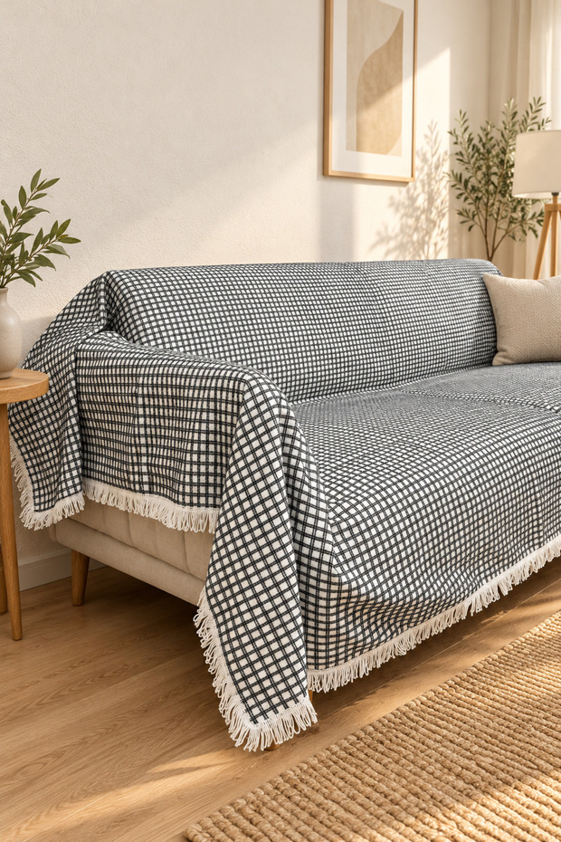 Widores Multi-Purpose Natural Divan Sofa Sofa Bed Decorative Sofa Cover