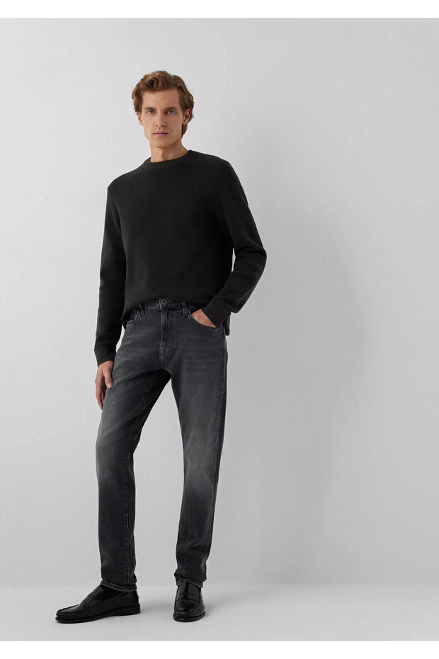 Milan Anthracite Men's Jeans M00810A4040