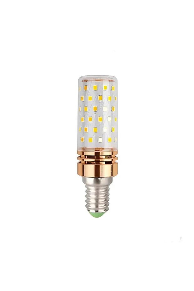 LED bulb, 16 W, E14 socket, cool white light 6000 K