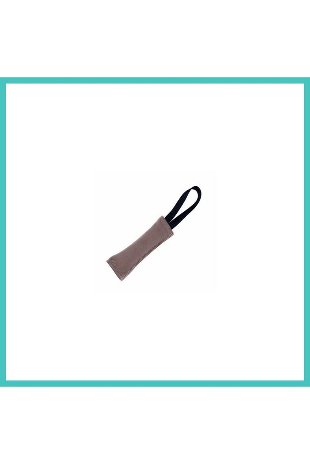 Leather Training Dog Bite Pad Beige 5X20 cm Nyjoybz
