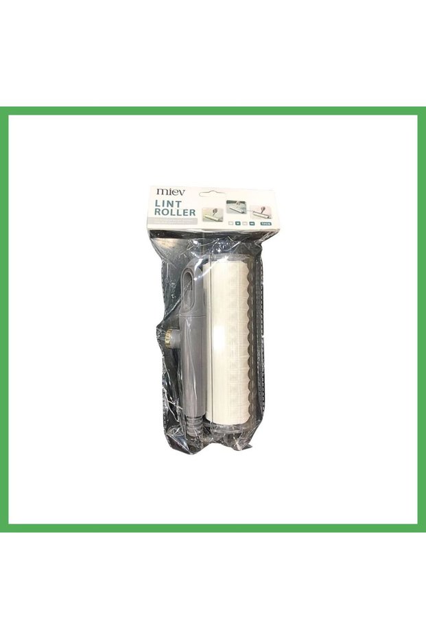Feather Collector Roller with Handle 16 cm Bezoss