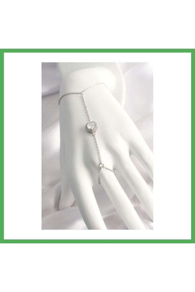 316L Steel Silver Color Model Şahmeran Bezoss